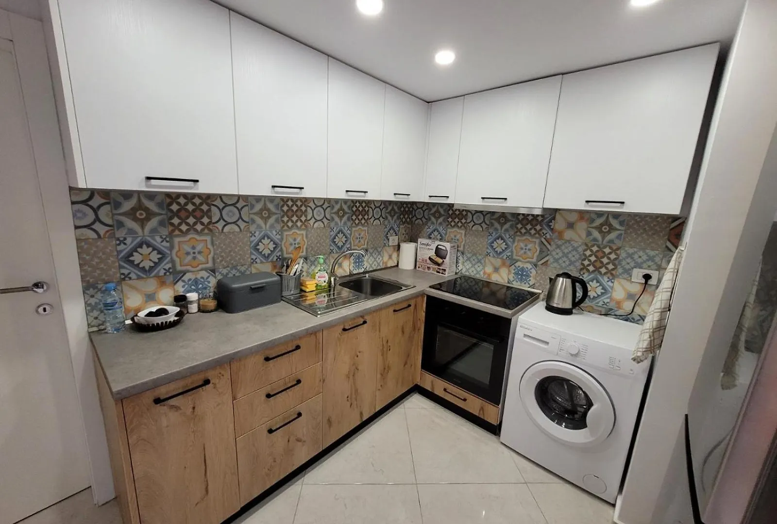 Promenade Duplex Apartments Vlore Albania