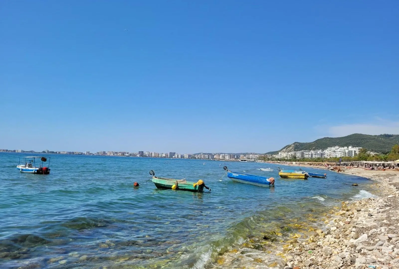 Promenade Duplex Apartments Vlore
