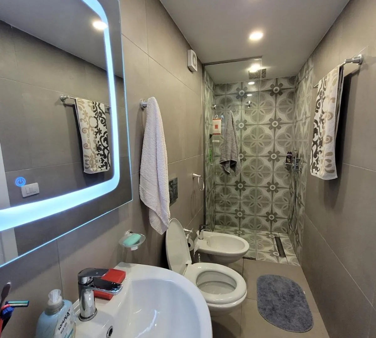 Promenade Duplex Apartments Vlore Albania