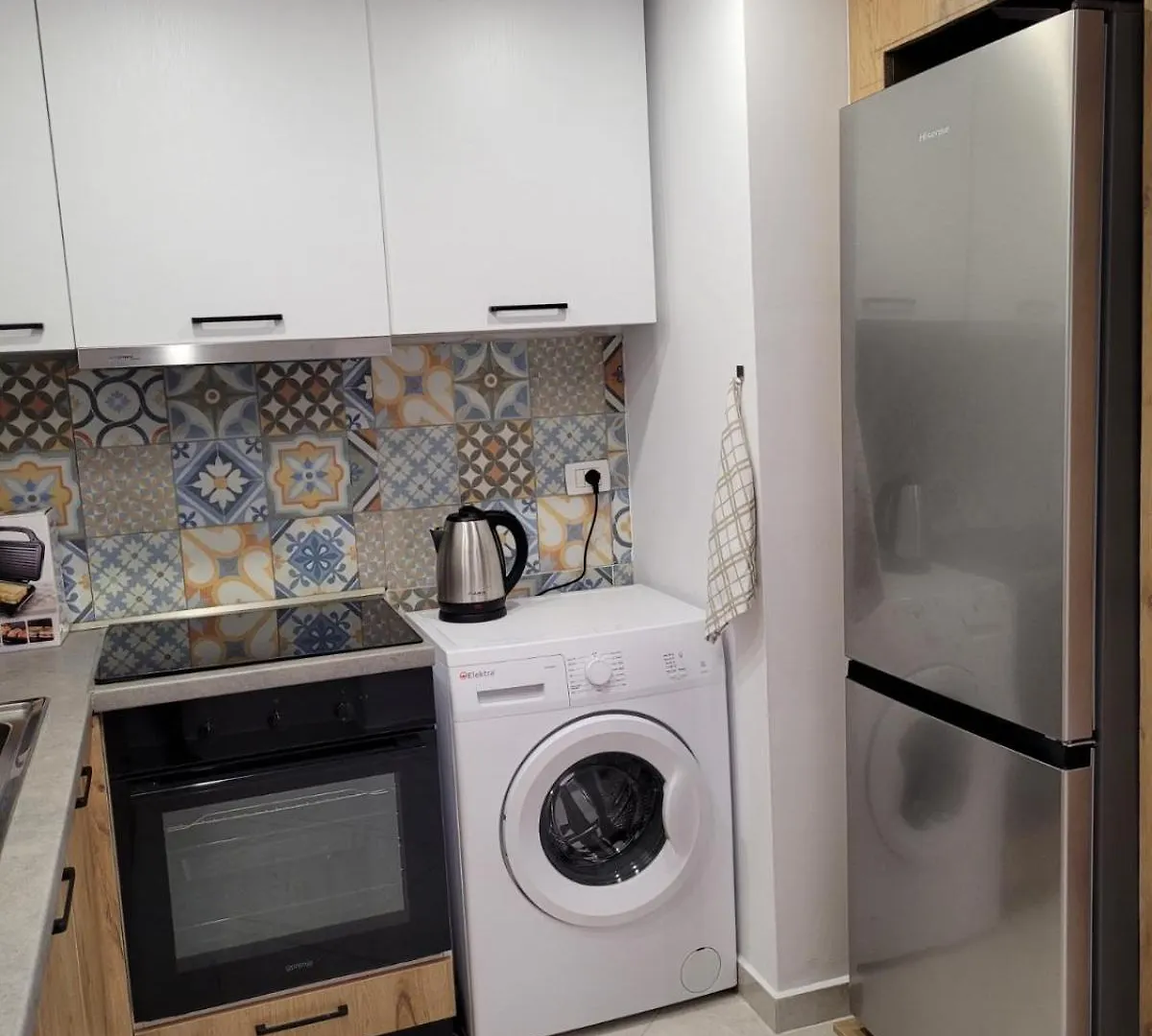 Promenade Duplex Apartments Vlore
