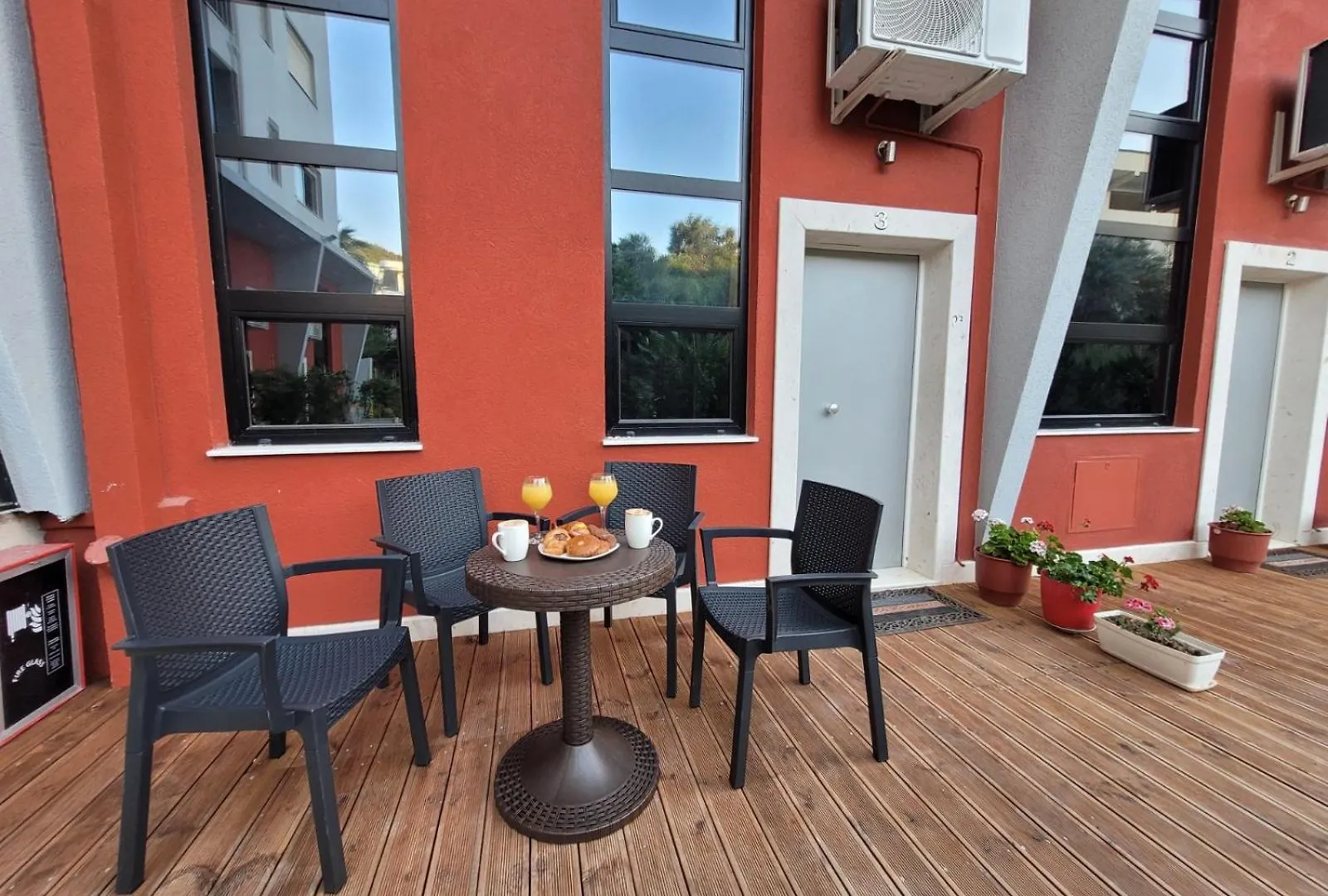 Promenade Duplex Apartments Vlore