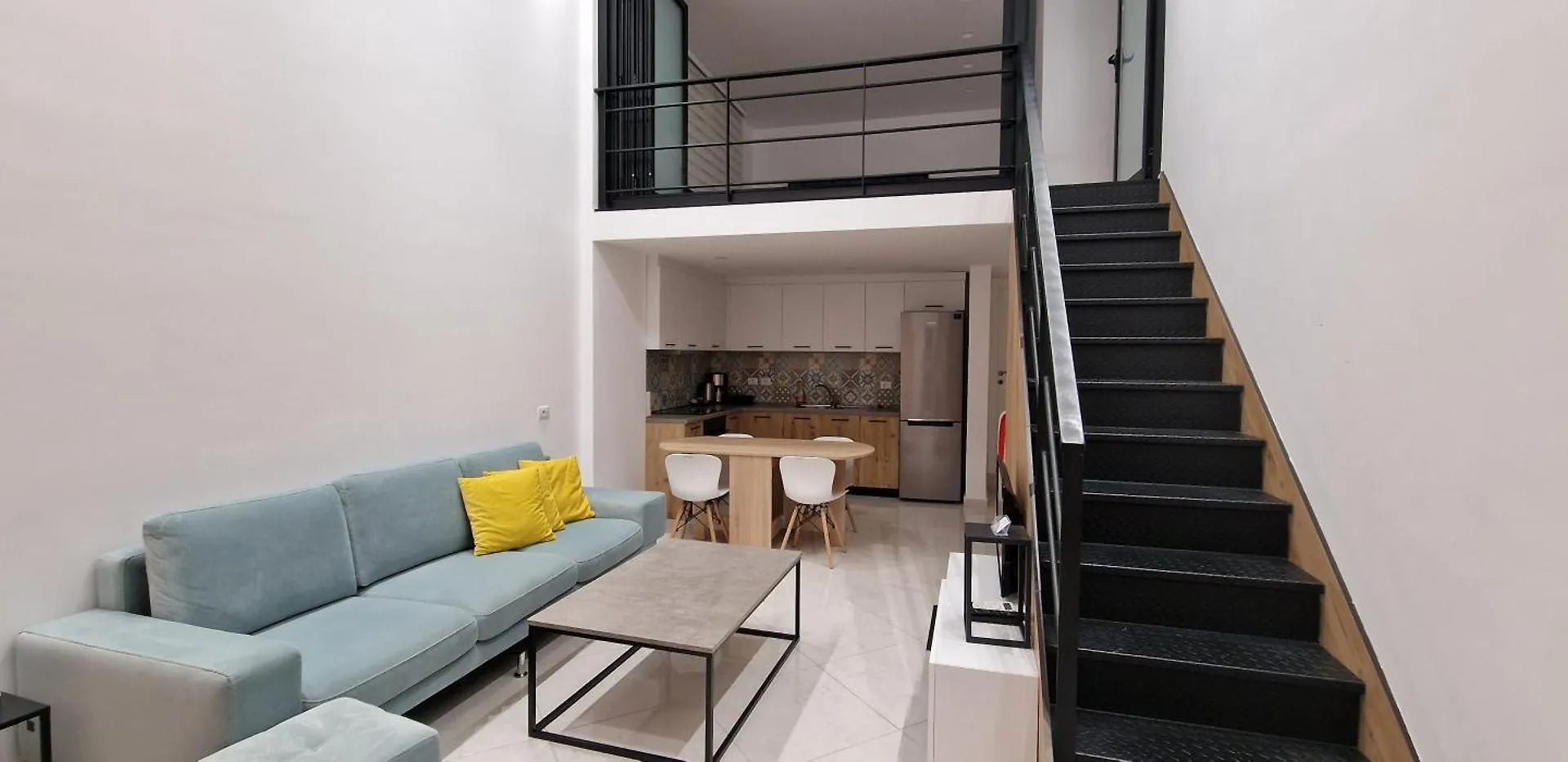 Promenade Duplex Apartments Vlore