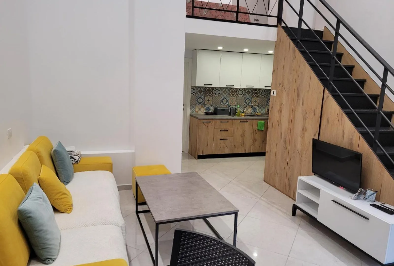 Promenade Duplex Apartments Vlore