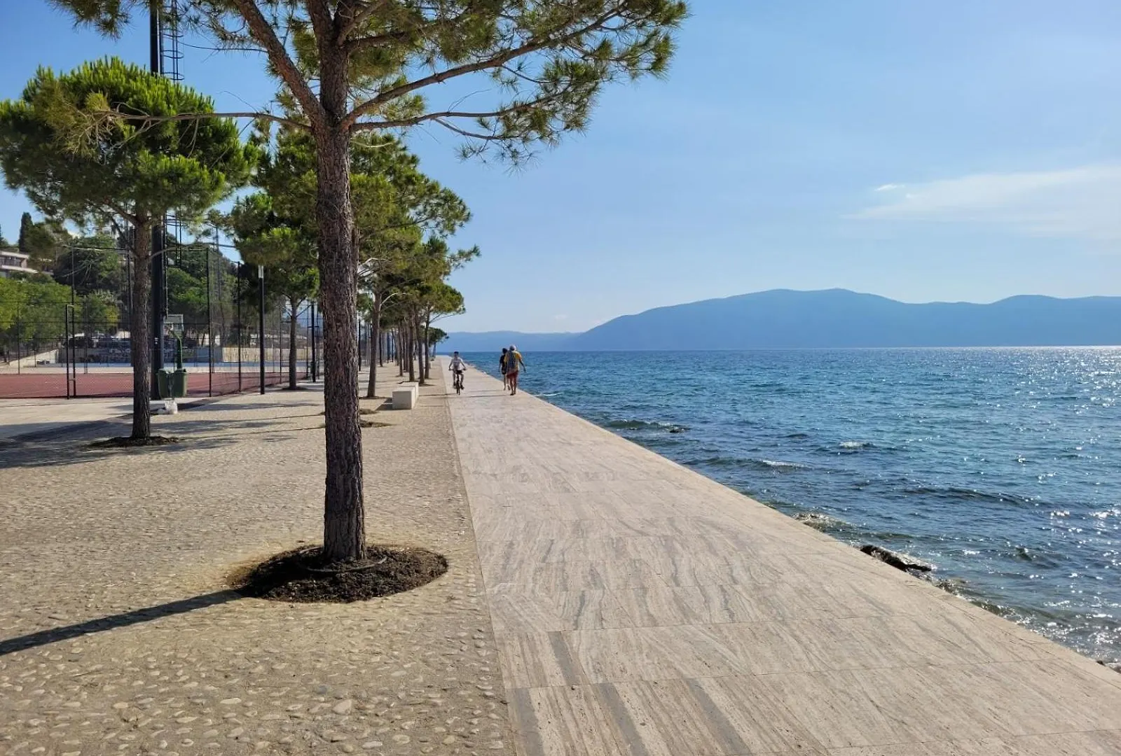 Promenade Duplex Apartments Vlore 0*,