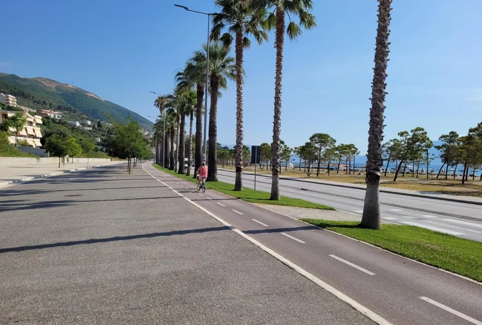Promenade Duplex Apartments Vlore
